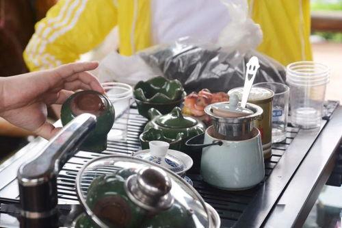 晚上喝茶吃瓜,茶香瓜甜,悠享宁静时光 第3张 晚上喝茶吃瓜,茶香瓜甜,悠享宁静时光 第3张