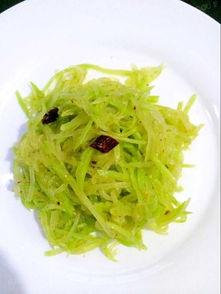 佛手瓜拌着吃怎么做,简单美味，养生又健康