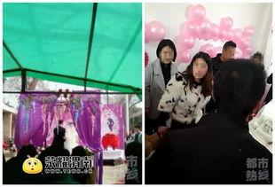 吃瓜陋习婚闹,婚闹背后的尴尬与反思